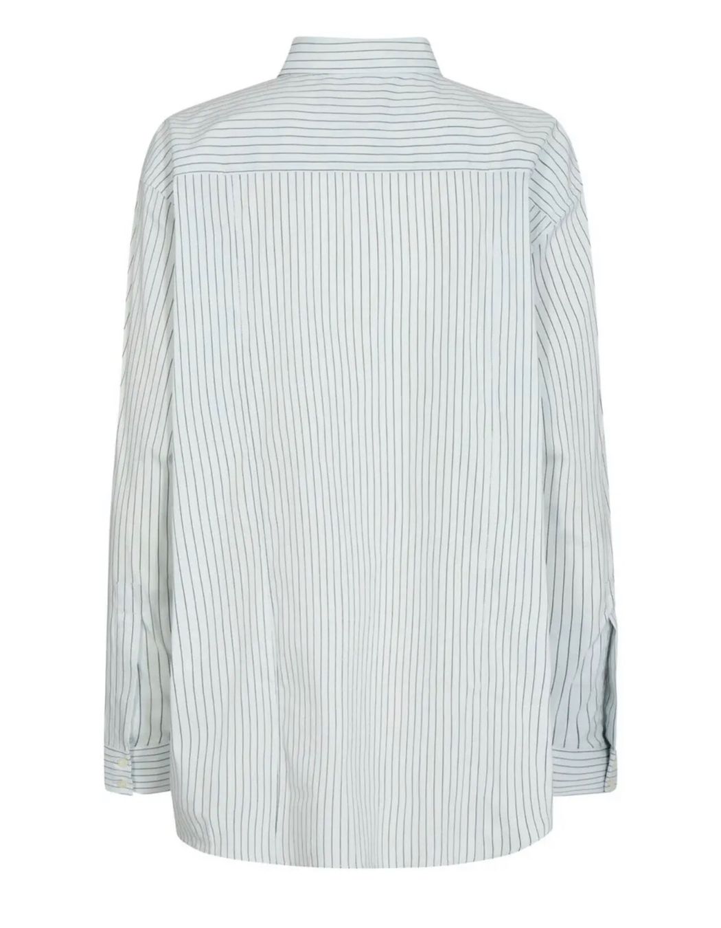 Mos mosh Camicette: Mos Mosh Hemdbluse gestreift in Gr. L – Nuovo e nell'imballaggio originale da Kreuzlingen venduto da shopaholicatheart 1