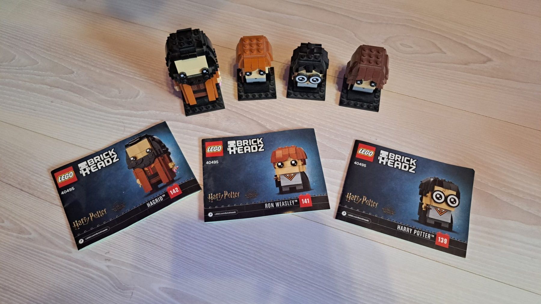 Lego Baukästen: Pack de LEGO Harry Potter – Gebraucht aus Bex von Armen01 2