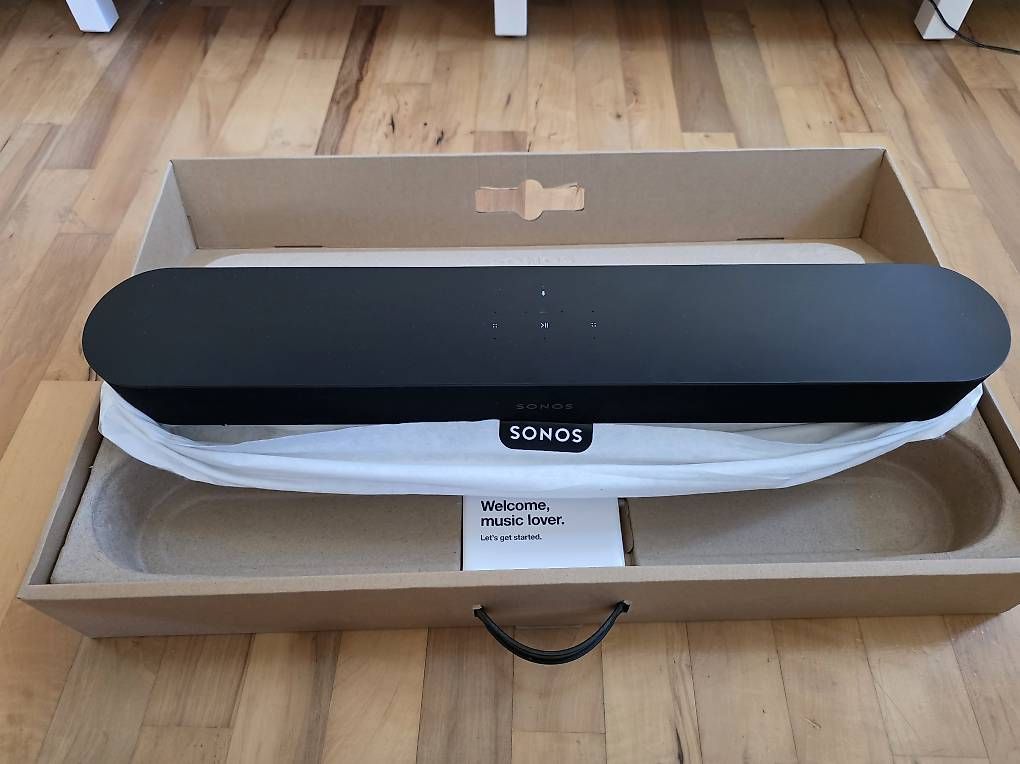 Casse acustiche: SONOS BEAM Soundbar MEGA SOUND  – Usato da Sumiswald venduto da JanAG 3