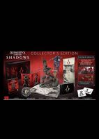 assassin's creed shadows collector's edition PS5