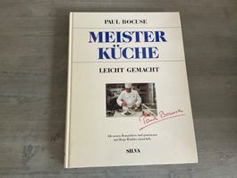 Kochbuch: Meister Küche - Paul Bocuse