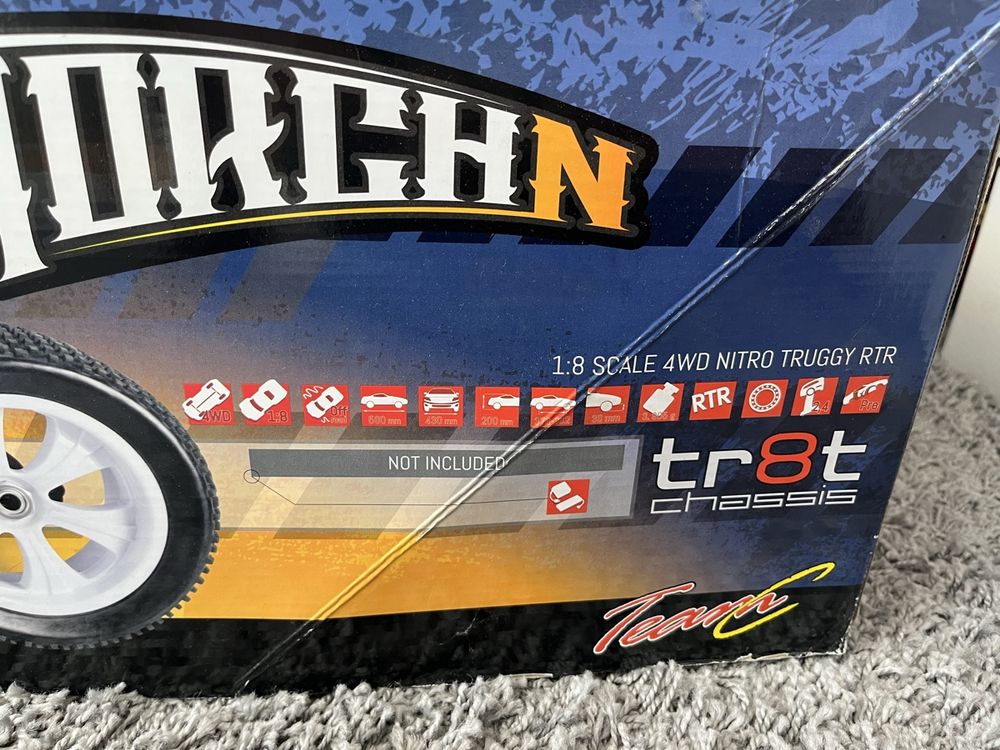 RC Kits de montage: RC Auto – D'occasion à Basadingen par bike300 1