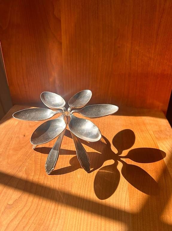 Autres décorations & accessoires: versilberter Eierständer  – D'occasion à Bern par nus_ppz8 1