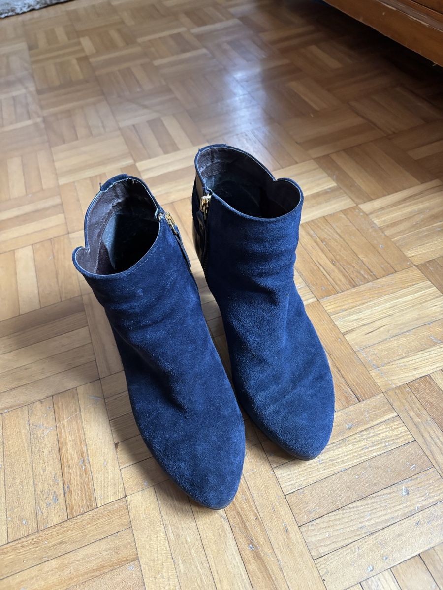 Scarpe da donna: Lederstiefeletten Pier One – Usato da Zürich venduto da Cindarel 1
