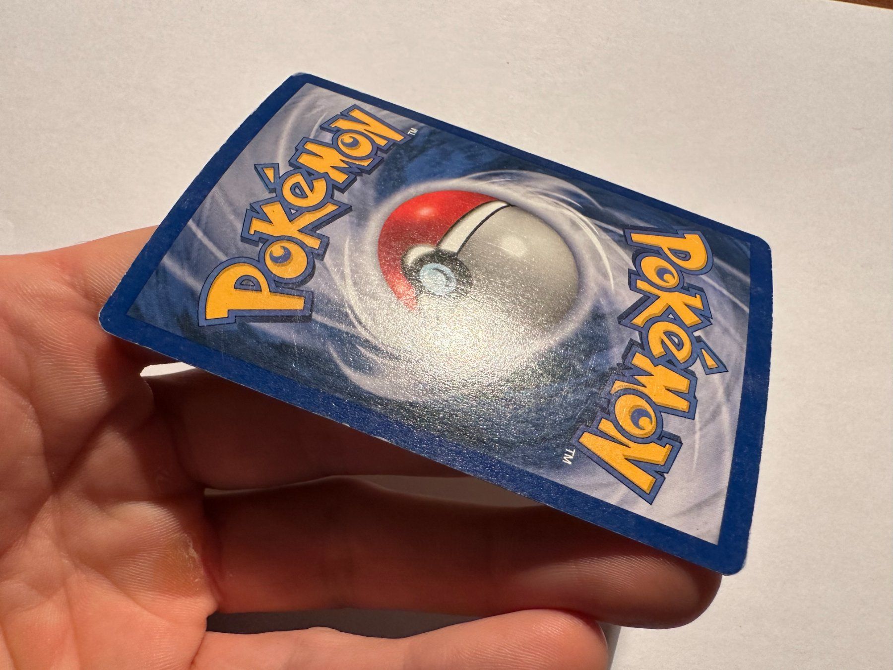 Pokémon Sammelbilder & Trading cards: Muk holo Fossil EN – Gebraucht aus Hagendorn von Pokecollectorch 8