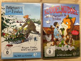2 DVDs Pettersson und Findus
