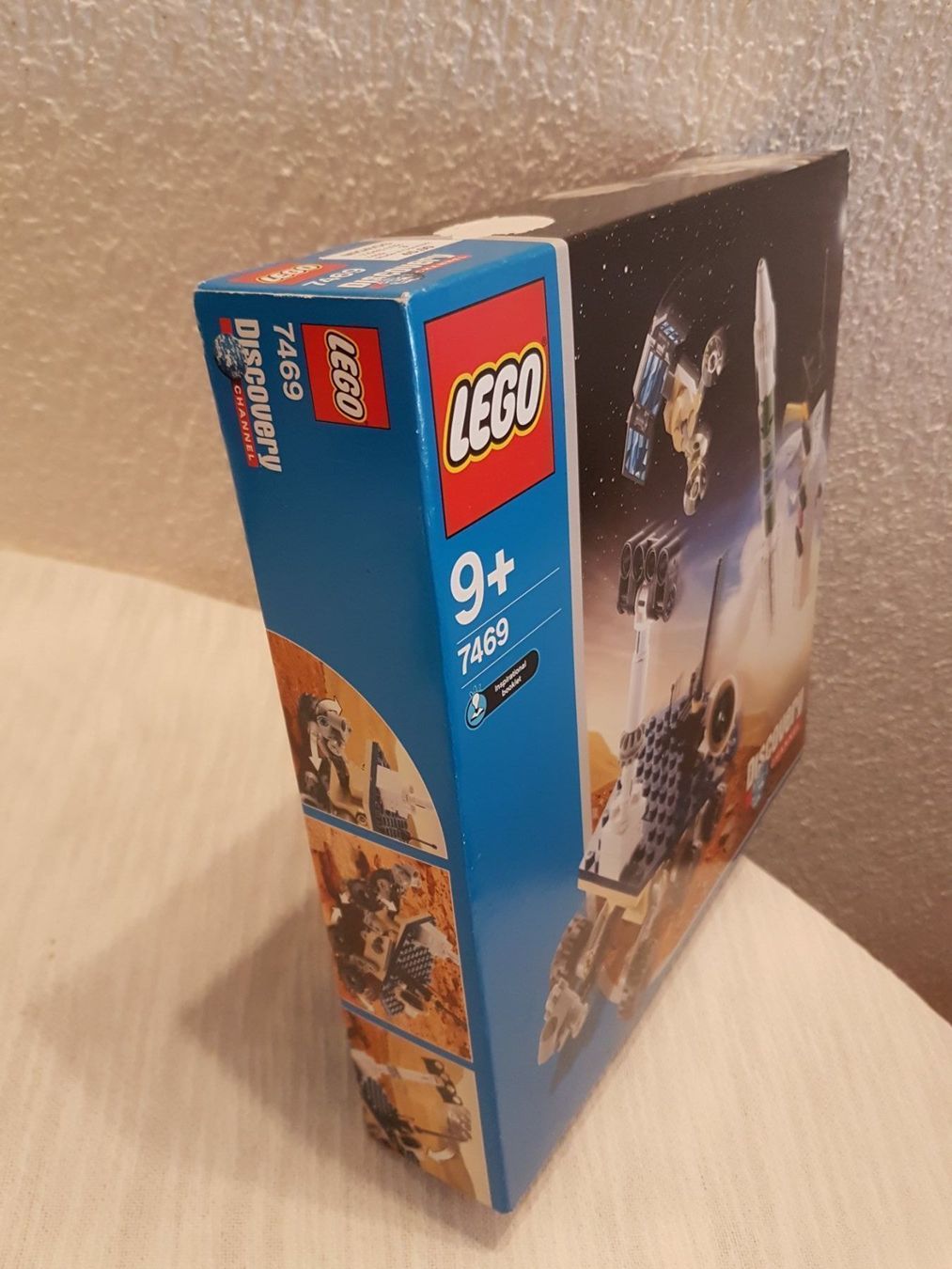 Lego Kit di costruzioni: LEGO Discovery 7469 Mission to Mars – Nuovo e nell'imballaggio originale da Basadingen venduto da NekoBricks 2