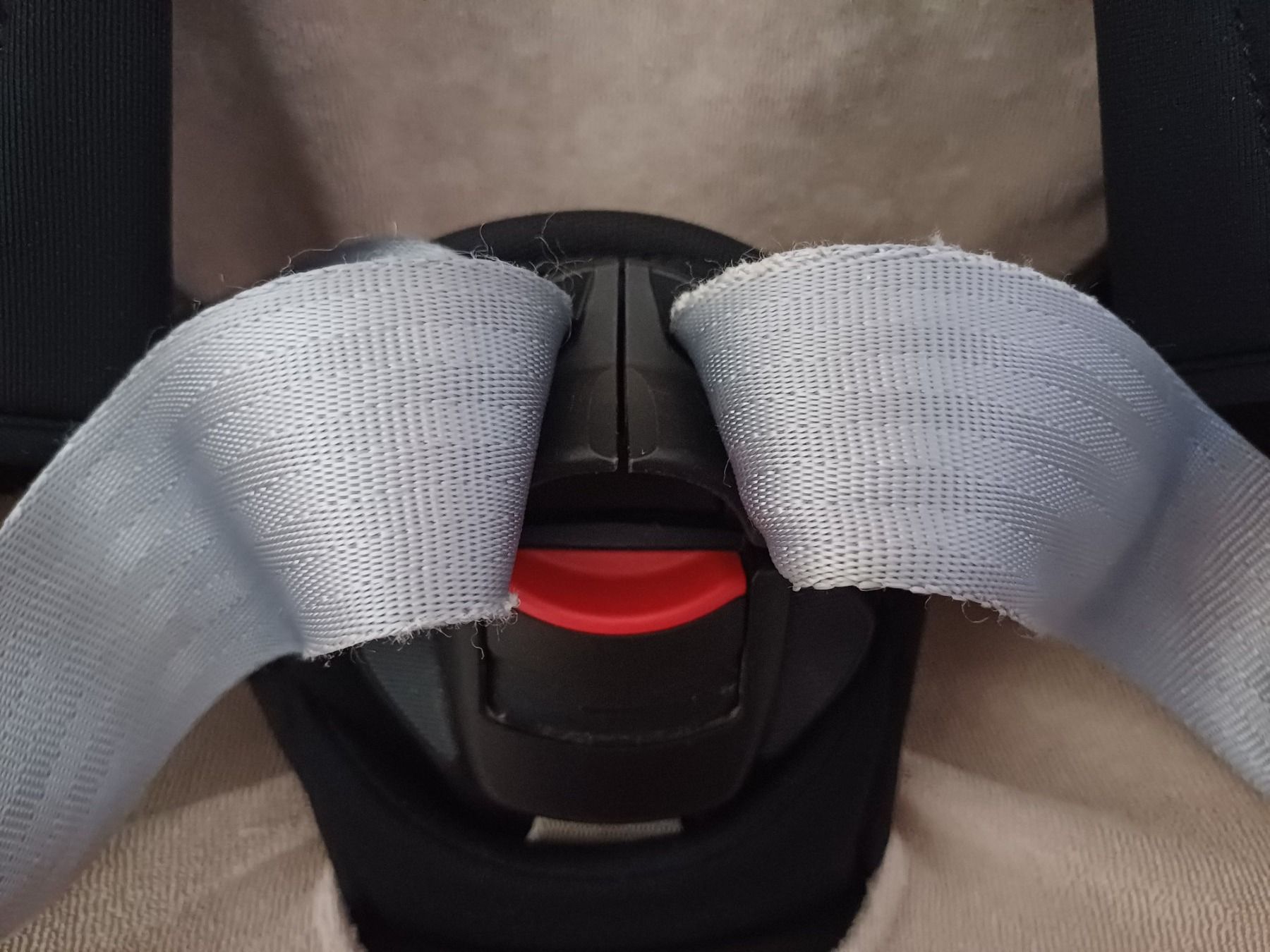 Britax Römer Auto-Kindersitze: Britax King 2 ATS LS Kindersitz 9-18kg – Gebraucht aus Windlach von lanuj 5