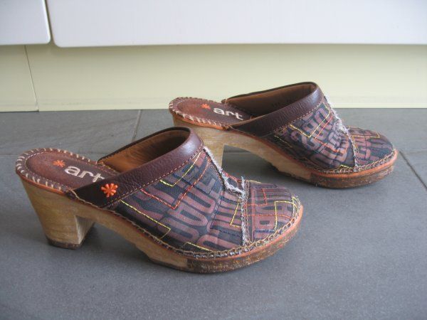 Art Scarpe da donna: Art beaux sabots en taille 38! – Usato da Champlan venduto da baghera12