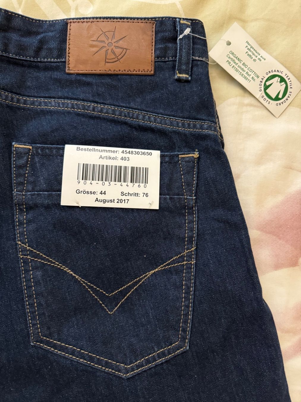Jeans: Jeans Hose – Nuovo (secondo la descrizione) da Zürich venduto da ThaliaL 7