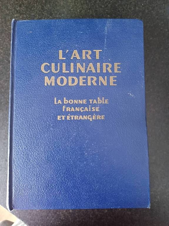 Libri: Livre de recettes – Usato da Soyhières venduto da 5jm_5czl