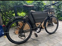 Wenig gebraucht Militärvelo 93  Retro