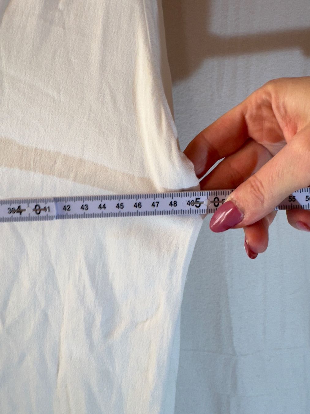 Zebra Camicette: weisse Bluse von Zebra Gr. L – Usato da Grosswangen venduto da second_hand_dress 4