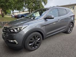 Hyundai Santa Fe 2.2 CRDI 4x4