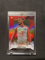 Topps Inception Leroy Sane /10 