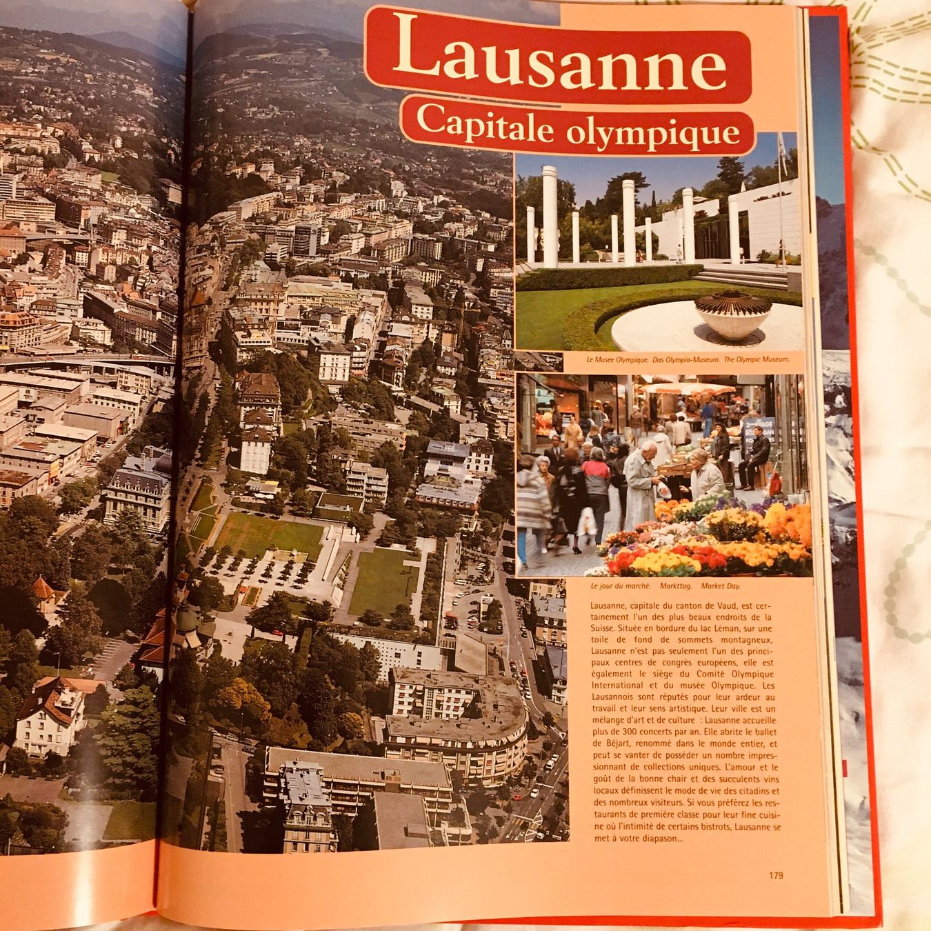 Libri: Livre Destination Suisse – Nuovo (secondo la descrizione) da La Tour-de-Peilz venduto da Halltal 3