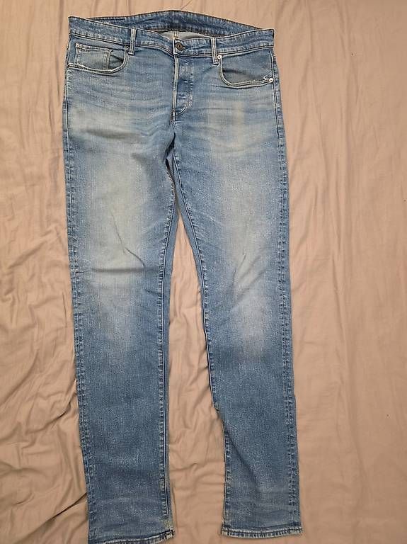 Jeans: 3 jeans G-Star 3301 straight – Usato da Genève venduto da oli_v9mp 2