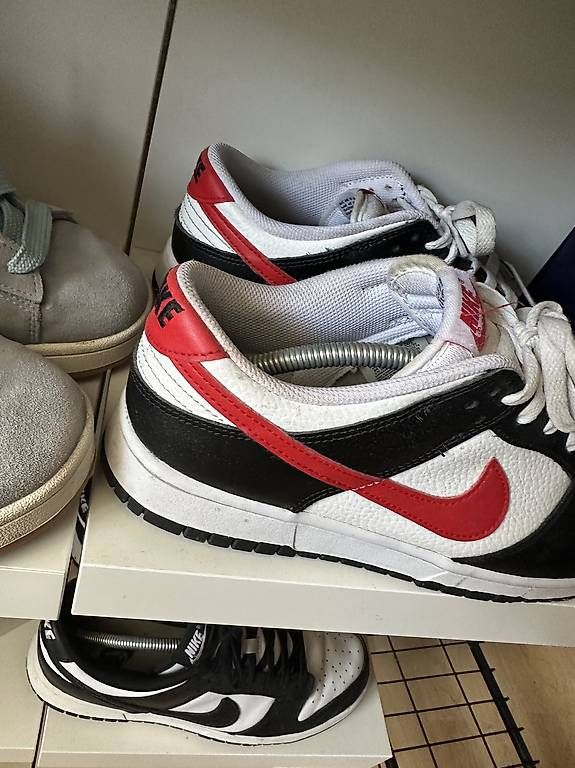 Nike Scarpe da uomo: nike dunk low size 44.5 – Usato da Wohlenschwil venduto da michi9999 3