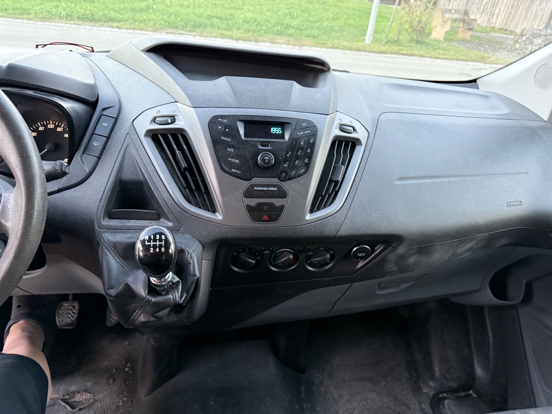 Ford Veicoli commerciali: Ford Transit Custom 2.2 Diesel lange Version – Usato da Egnach venduto da Nati97 5