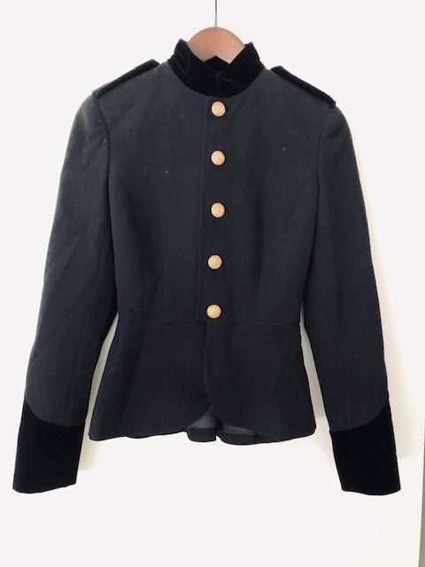 Ralph Lauren Giacche: Ralph Lauren tailored blazer – Usato da Dallenwil venduto da ZD2019