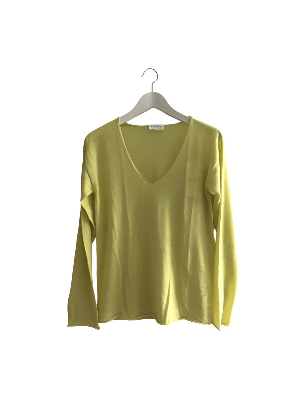 Pulls & Sweat-shirts: P.A.R.O.S.H. Pullover aus 100% Kaschmir - neu - – Neuf (Voir description) à Jona par vanessasupermarket20 2