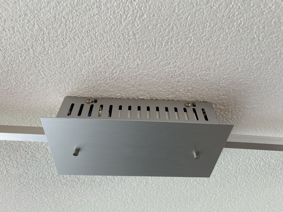 Lustres & lampes de plafonds: Schöne Deckenlampe , Deckenleuchte LED – D'occasion à Sissach par salzi10 3