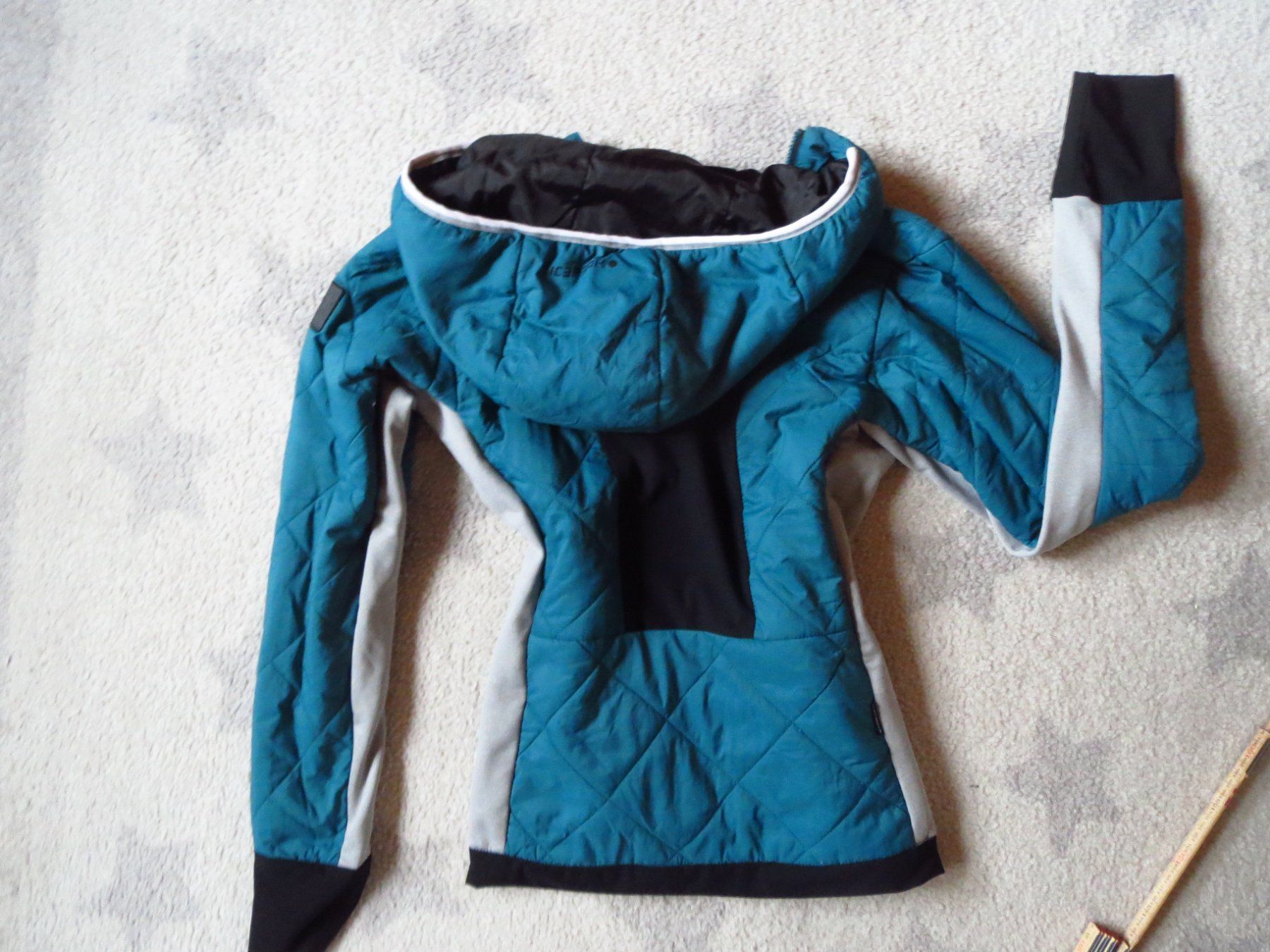 Icepeak Giacche: spezielle ICEPEAK Damen Jacke Gr 34 -PRIMALOFT – Usato da Kiental venduto da Anna8702 8