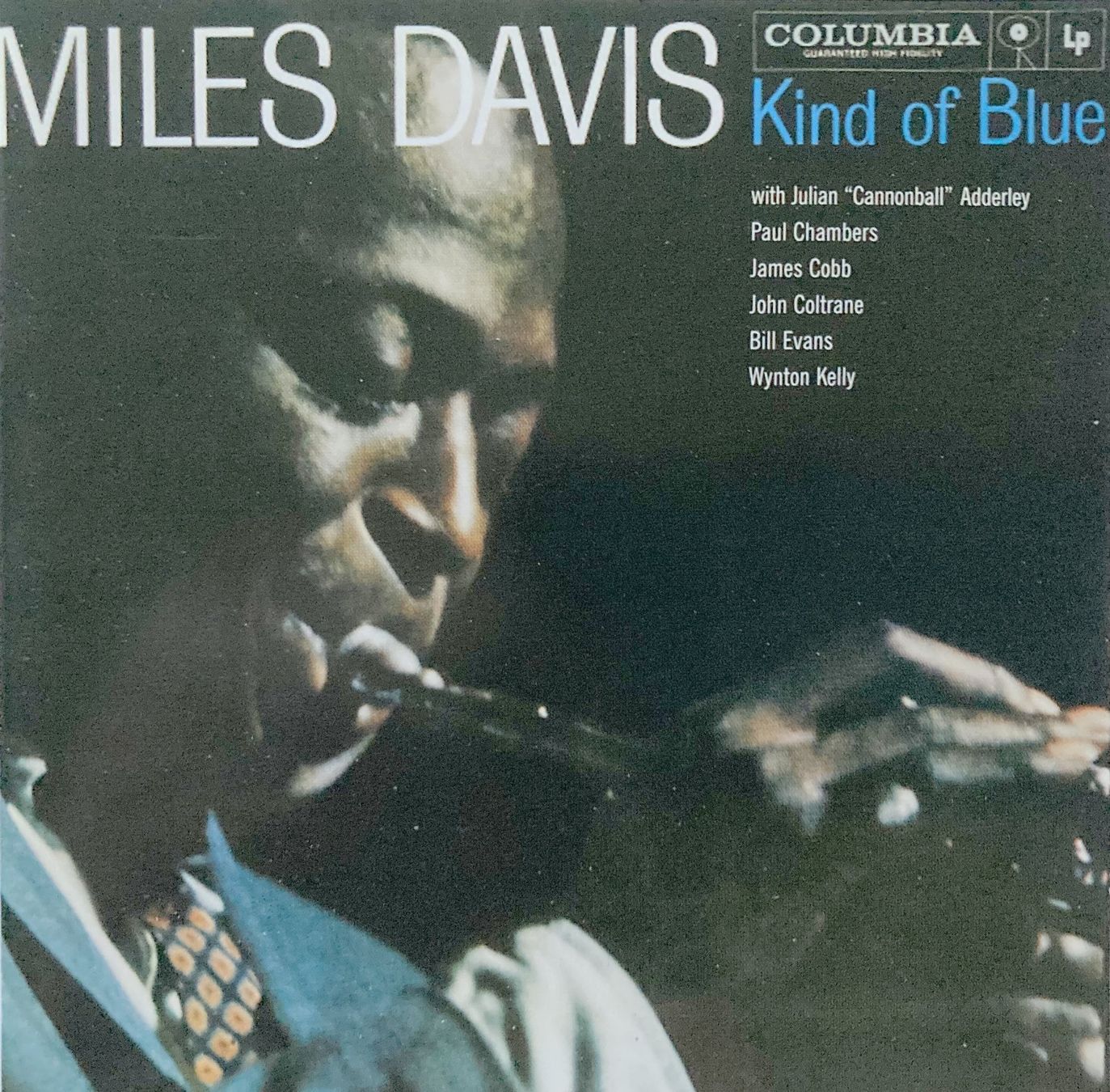 CDs: MILES DAVIS - KIND OF BLUE – Gebraucht aus Bottens von hotter-than-hell