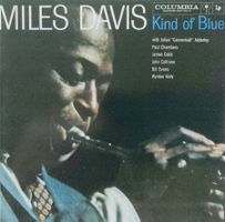 MILES DAVIS - KIND OF BLUE