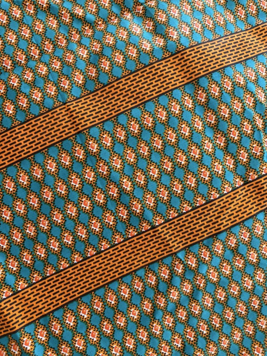 Stoffe: afrikanischer Stoff – Gebraucht aus Rümlang von euqinom16 1