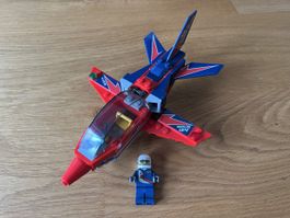 60177 LEGO City „Airshow Jet“