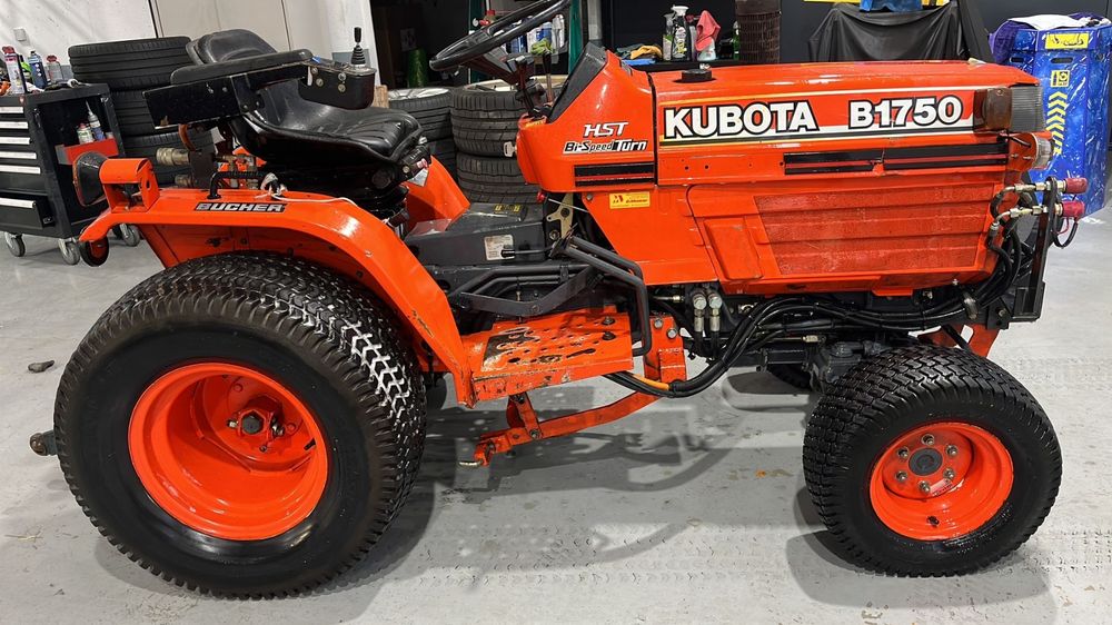 Kubota B1750 | Kaufen auf Ricardo