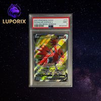 Pokemon PSA 9 Galar Zapdos V 173/198 - GER - Chilling Reign