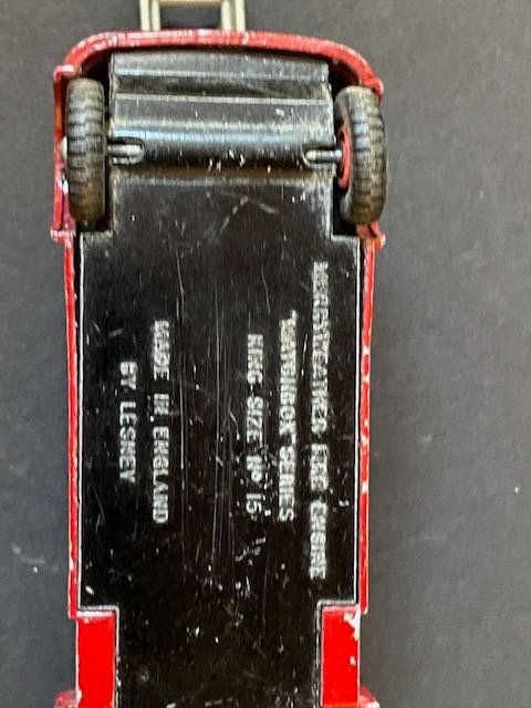 Matchbox Modellbausätze & Standmodelle: Camion pompier vintage – Gebraucht aus Bex von glo_j5oz 3
