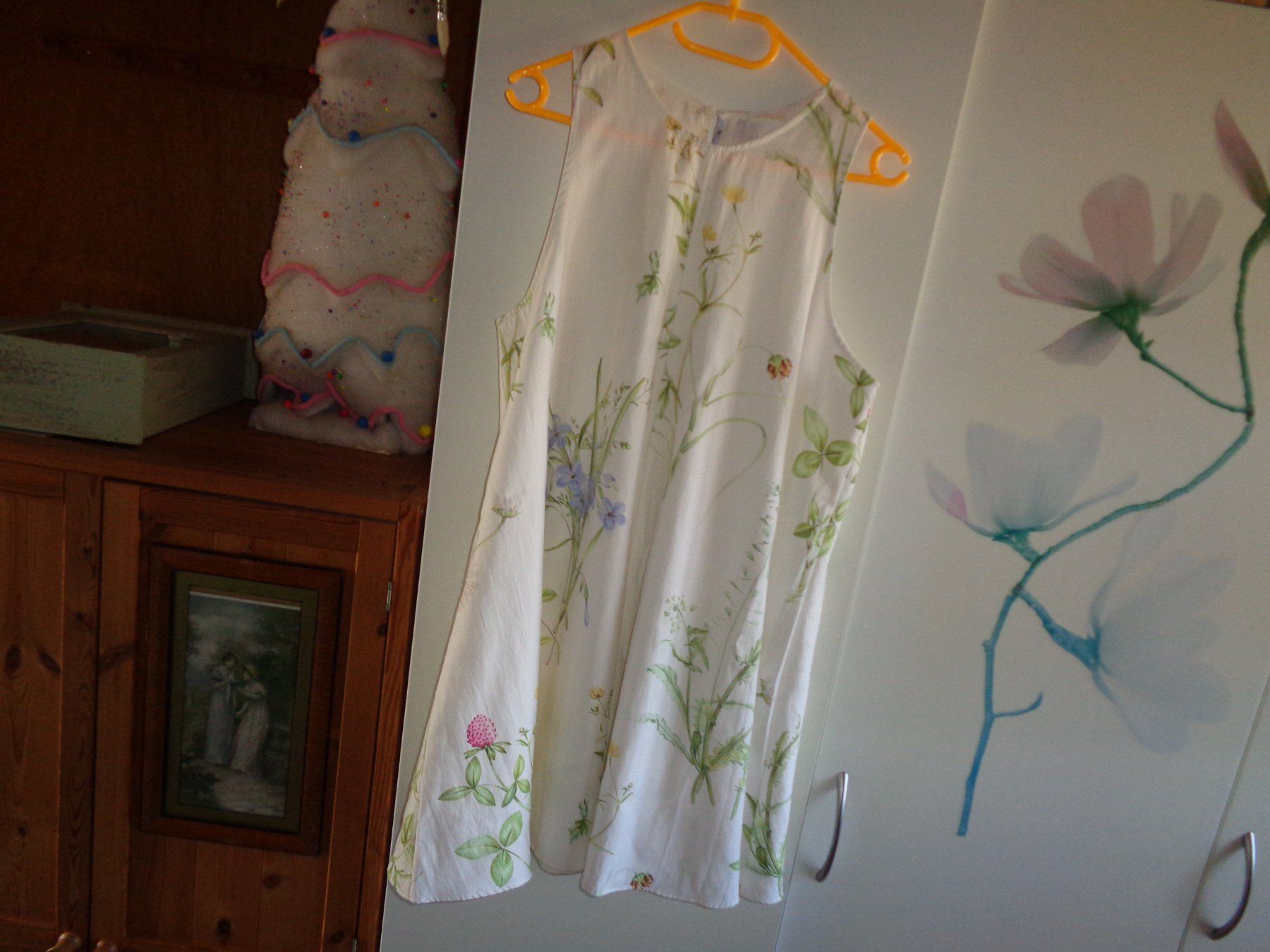 H&M Vestiti: *** Blumen Kleid *** / von H&M – Usato da Othmarsingen venduto da Leuchtturmlady 2
