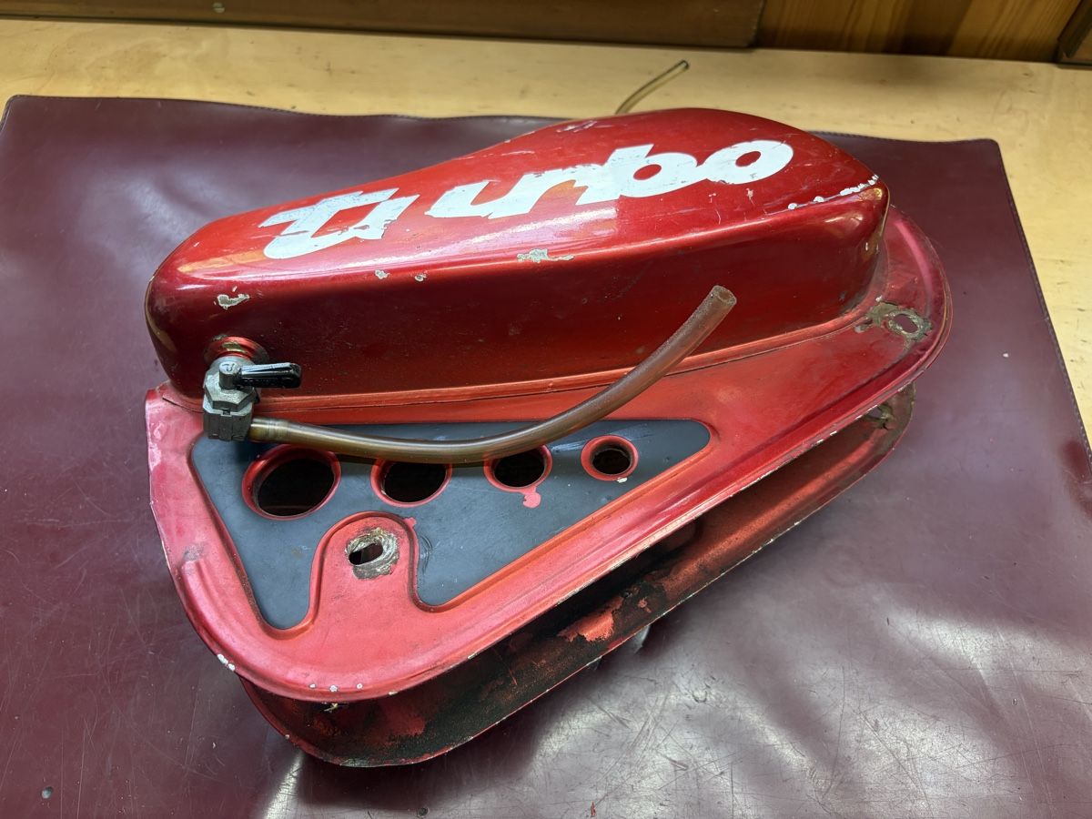 Sachs Mofa-Ersatzteile: Mofa Sachs 503 Turbo Tank – Gebraucht aus Latterbach von Bbutz98 4