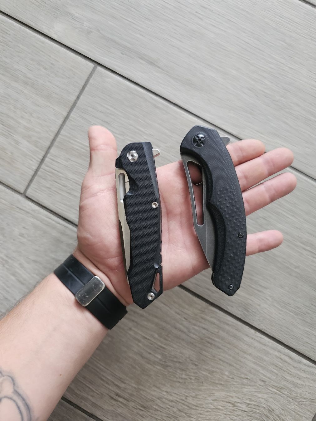 Herbertz Coltelli tascabile: couteaux C.Jul Herbertz – Usato da Courroux venduto da Nicohinni 6