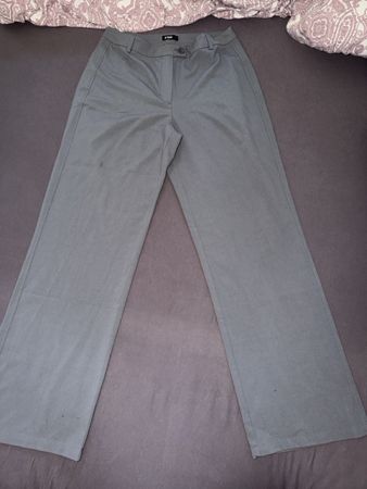 TW-Hose, Gr. 40, grau, neuwertig, Top Zustand für Herbst!