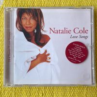 NATALIE COLE-LOVE SONGS