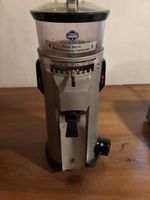 Kaffeemühle Original Favorite silber gebrauchter Zustand