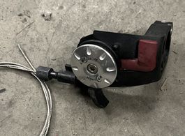 Lockouthebel von DT Swiss für DT-Dämpfer