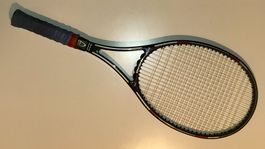 Tennisschläger Racket Head Graphite Pro Mid Plus 4½ L4