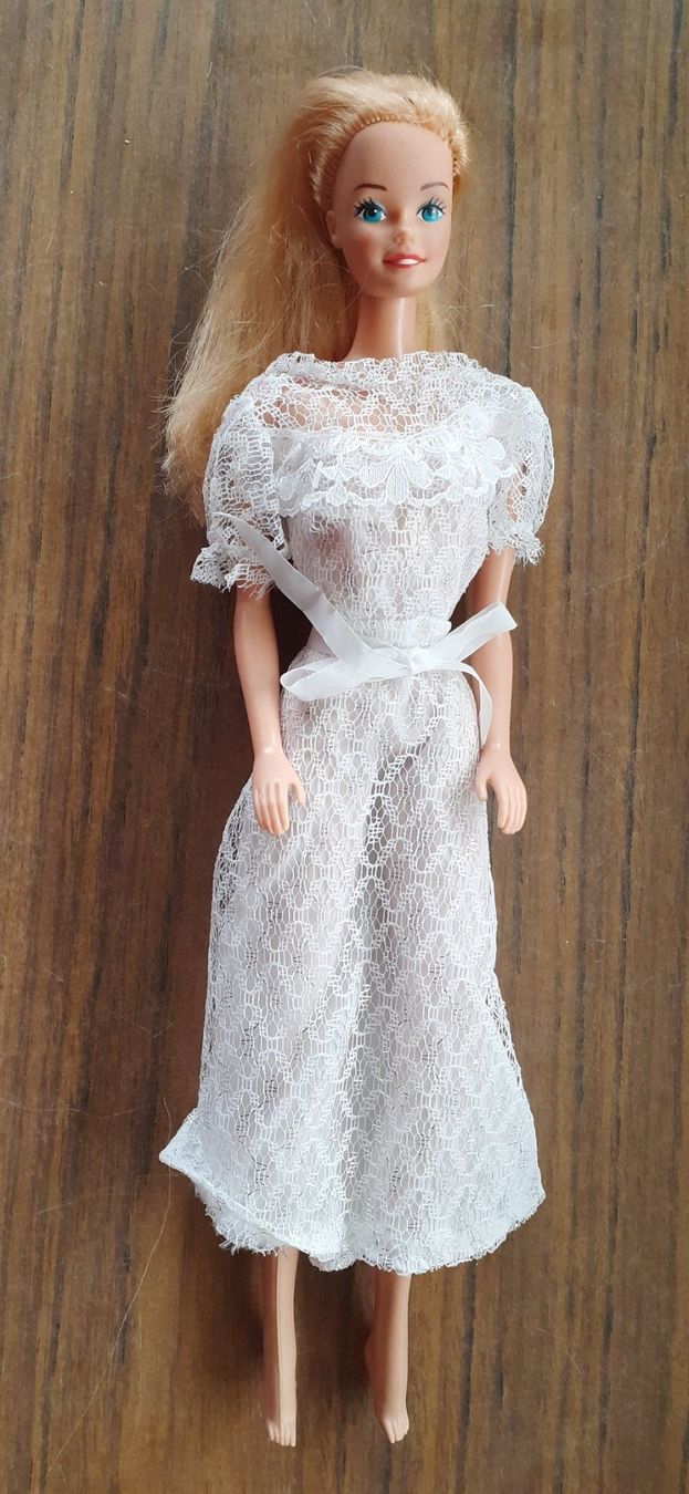 Puppen: Barbie Hochzeitsbarbie 1980er – Gebraucht aus Mörschwil von lindaswunderkiste 2