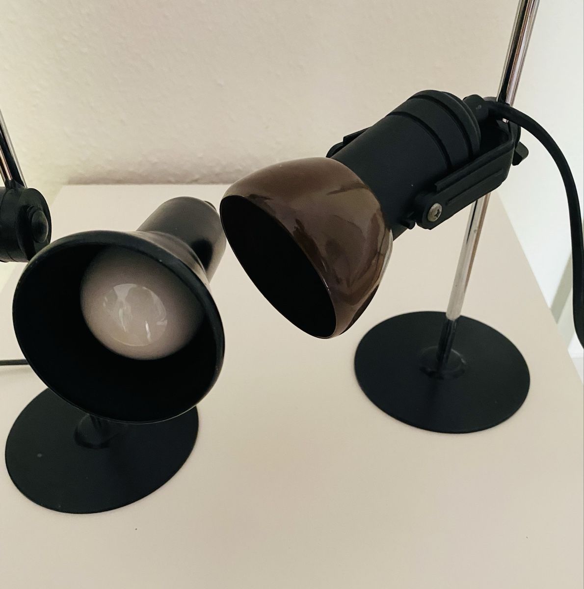 Lampes: 2 lampes de table vintage – D'occasion à Genève par Mar0007 5
