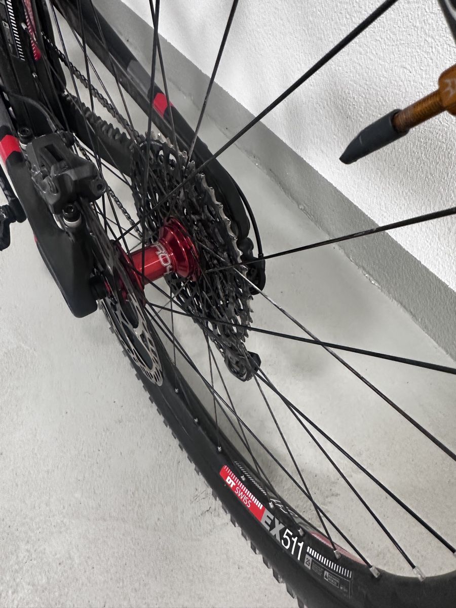 Biciclette: Intense Tracer Pro 279 2024 grL  – Usato da Windisch venduto da ada_xss5 7