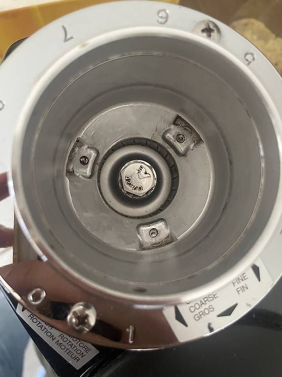 Elettrodomestici da cucina: Kaffeemühle Mazzer Mini Man. – Usato da Buch b. Frauenfeld venduto da lad_dd7w 2
