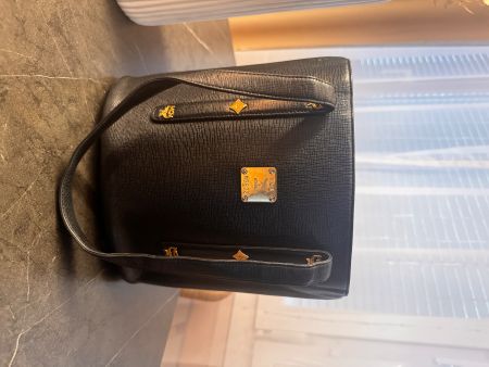 Mcm epi Leder Tote bag
