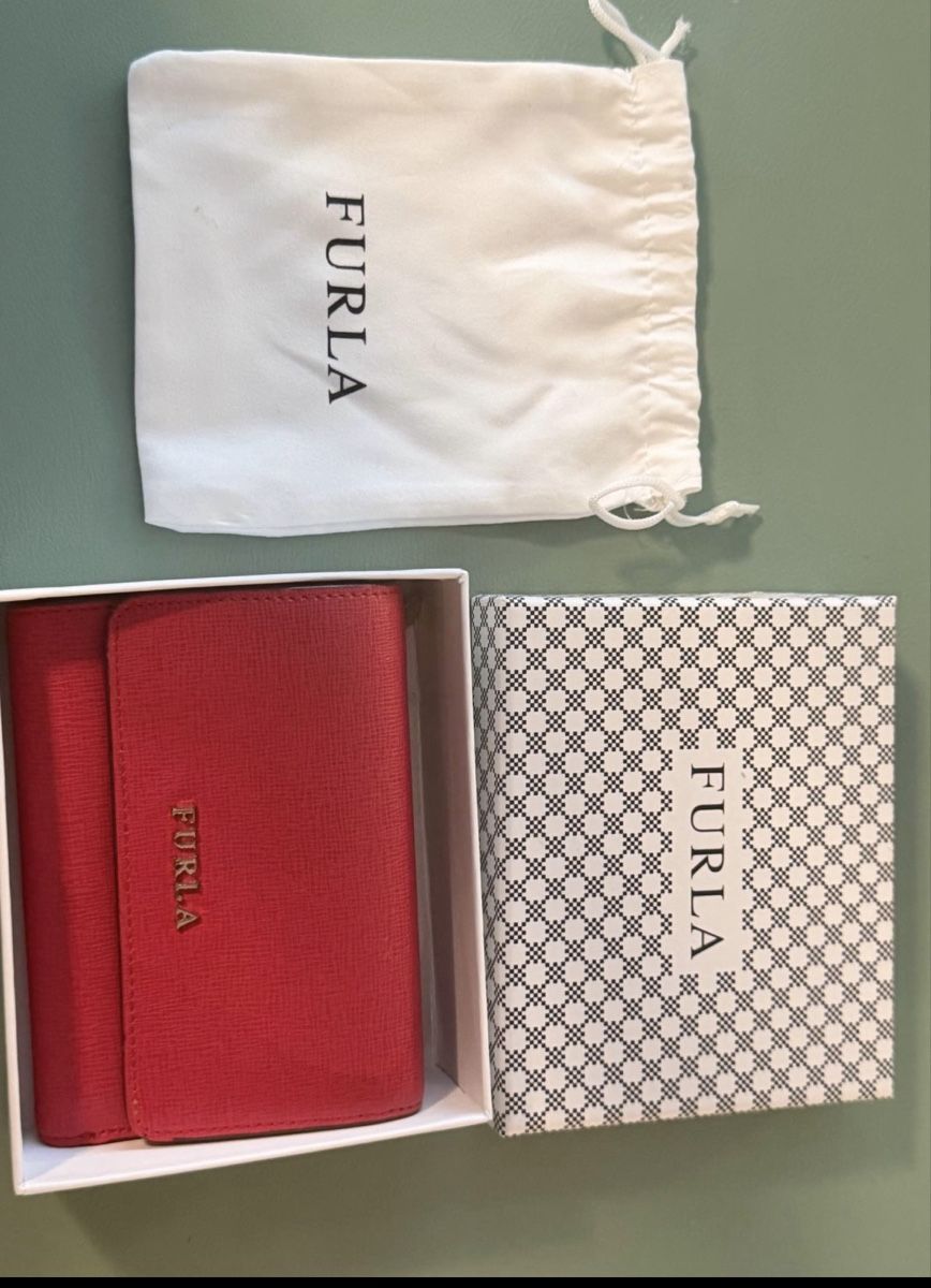 Furla Portamonete: FURLA Portemonnaie – Nuovo e nell'imballaggio originale da Eschenbach SG venduto da Hovi0907