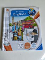 Tiptoi "Wir lernen Englisch" Lernbuch 4-7 Jahre