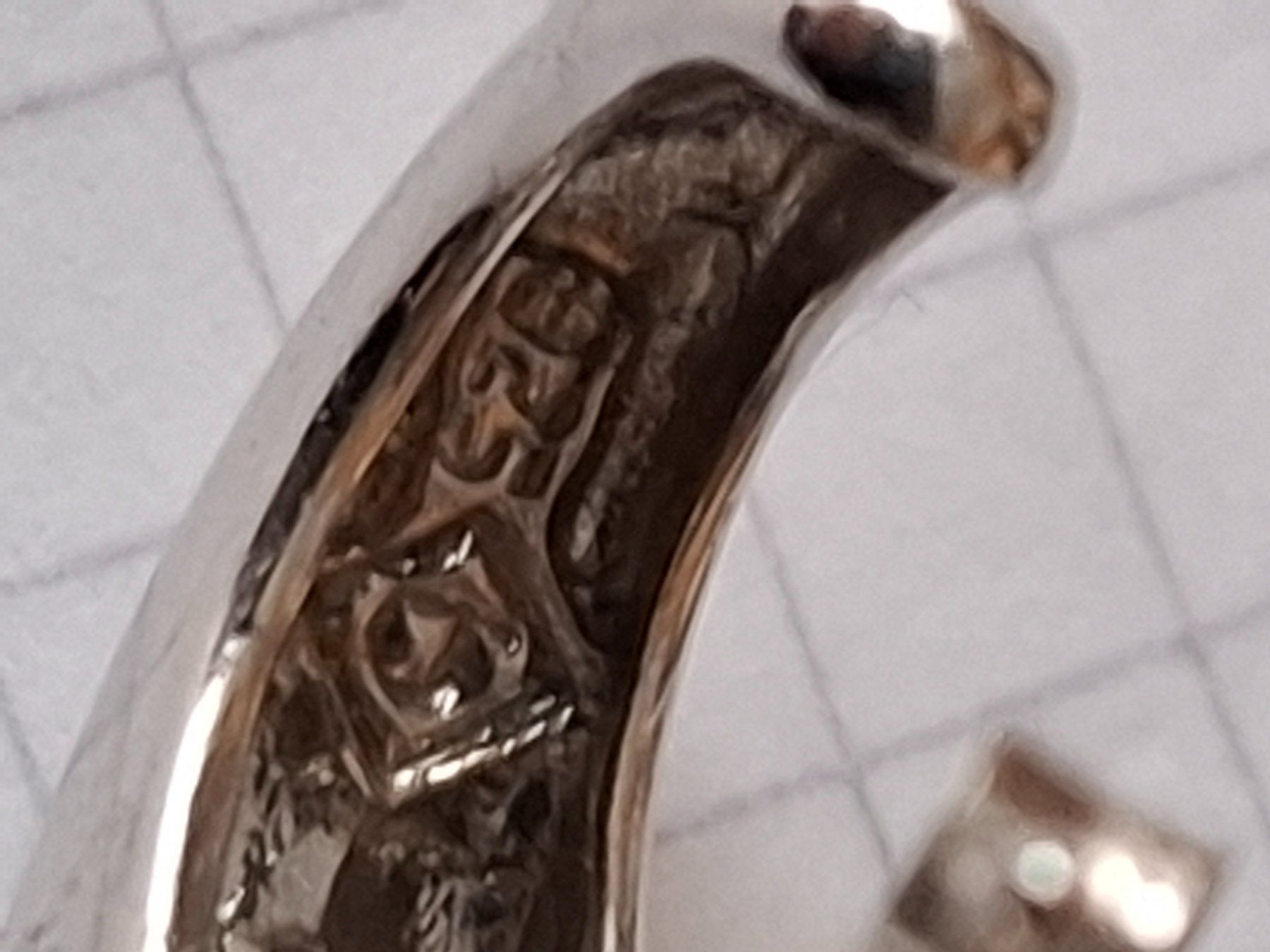 Orecchini pendenti & Orecchini a lobo: Ohrschmuck mit Quarzstein S 925 – Usato da Zwieselberg venduto da Halifaxmendusli 4